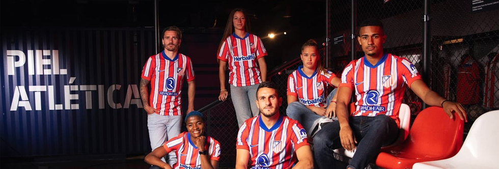 Camiseta Atletico de Madrid 2024 2025